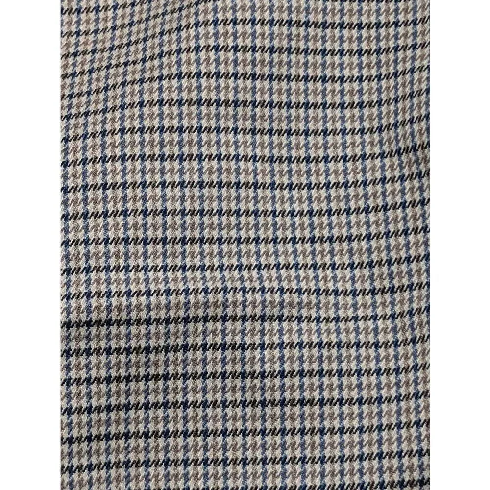 Rachael Zoe Plaid Cream and Black Pants Women's